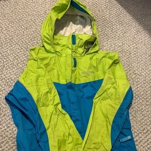 Marmot Kids Rain Jacket